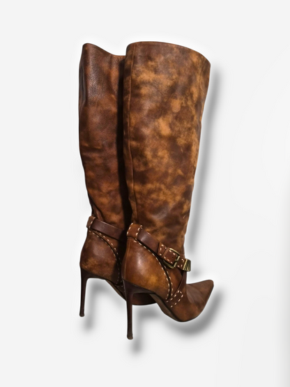 Céline by Michael Kors “Bullet” Boots, Fall/Winter 2001