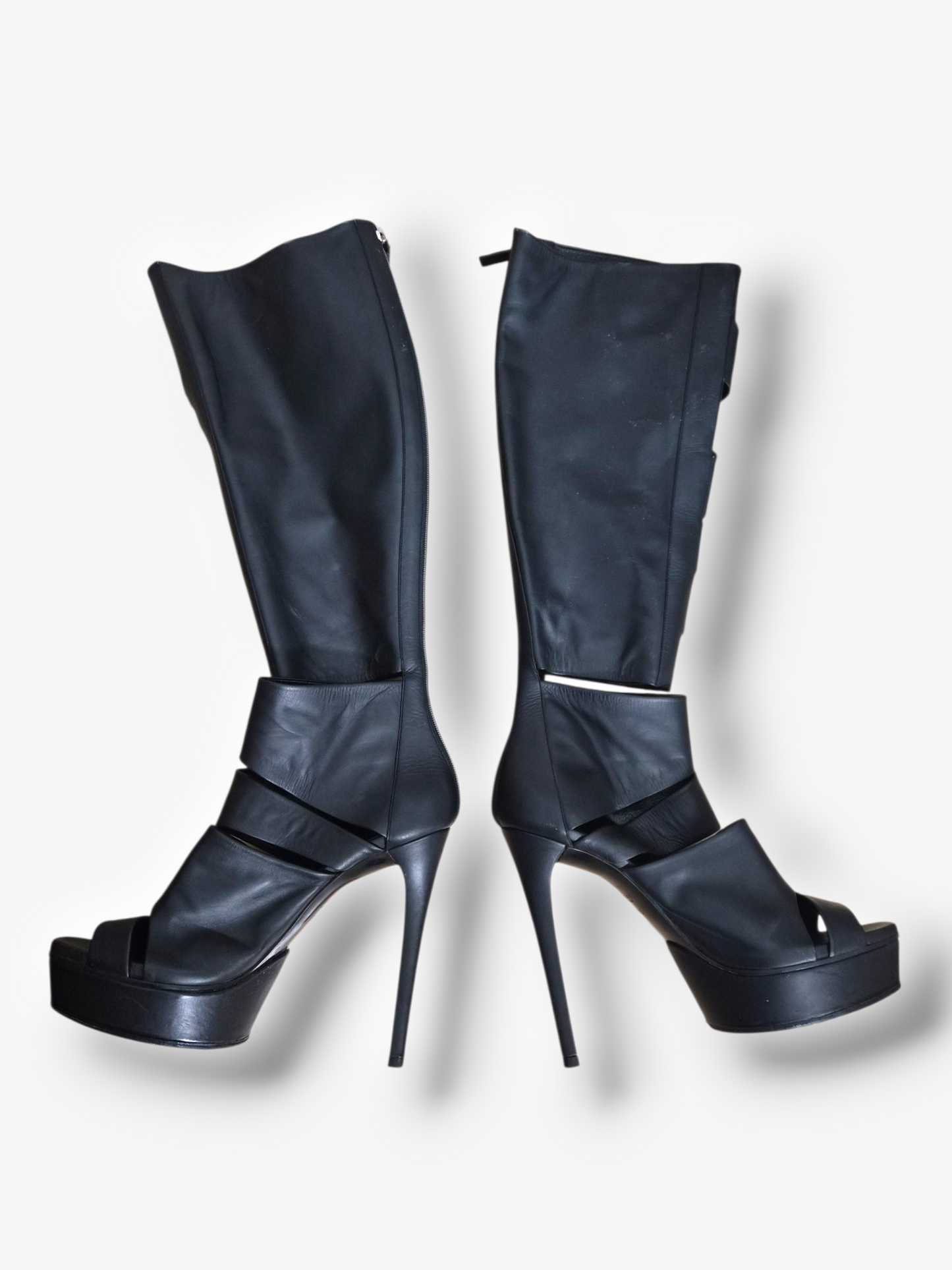 Gucci 2010 bandage Helena boots