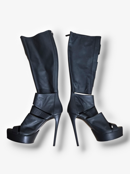 Gucci 2010 bandage Helena boots