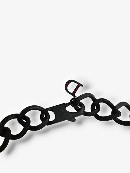 Dior by Galliano c2006 S/S demi couture necklace