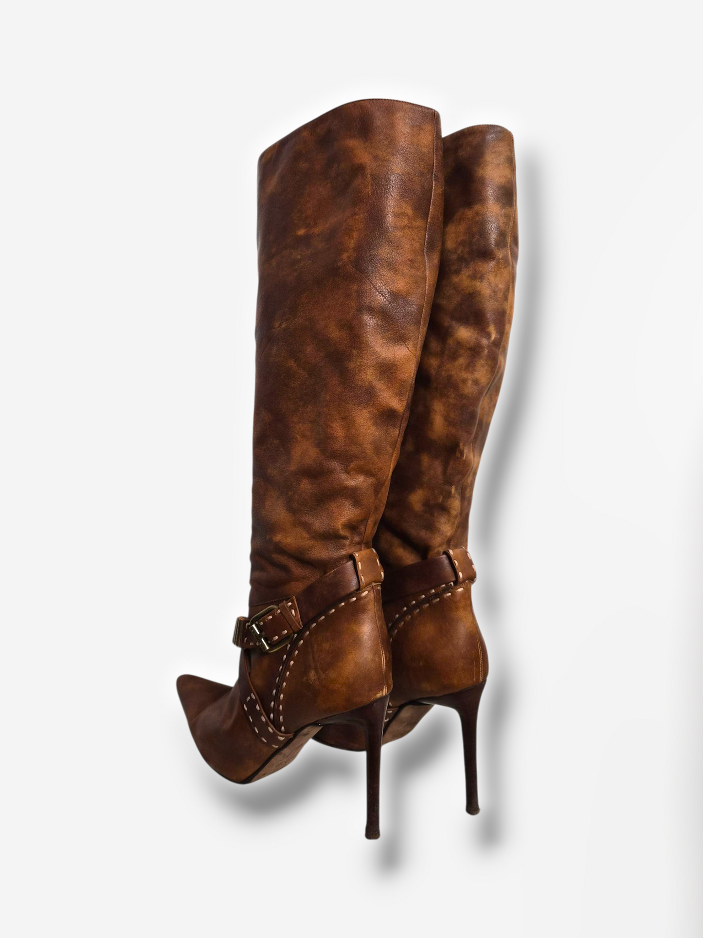 Céline by Michael Kors “Bullet” Boots, Fall/Winter 2001