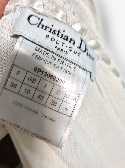 Dior by John Galliano 2006 dress