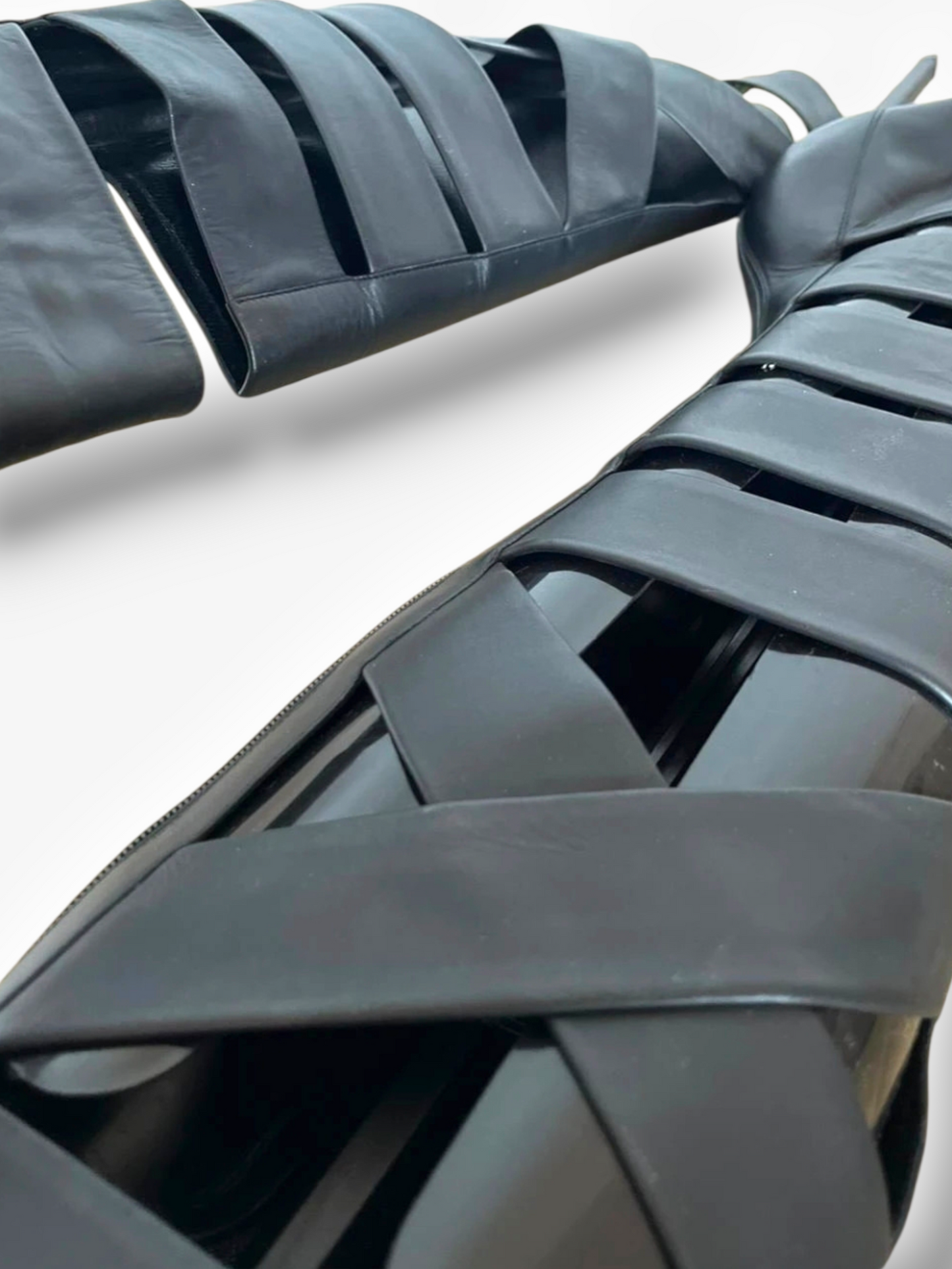 Gucci 2010 bandage Helena boots