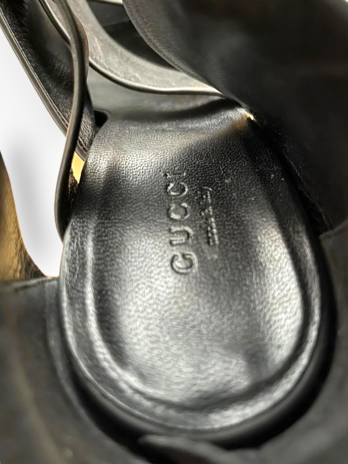 Gucci 2010 bandage Helena boots