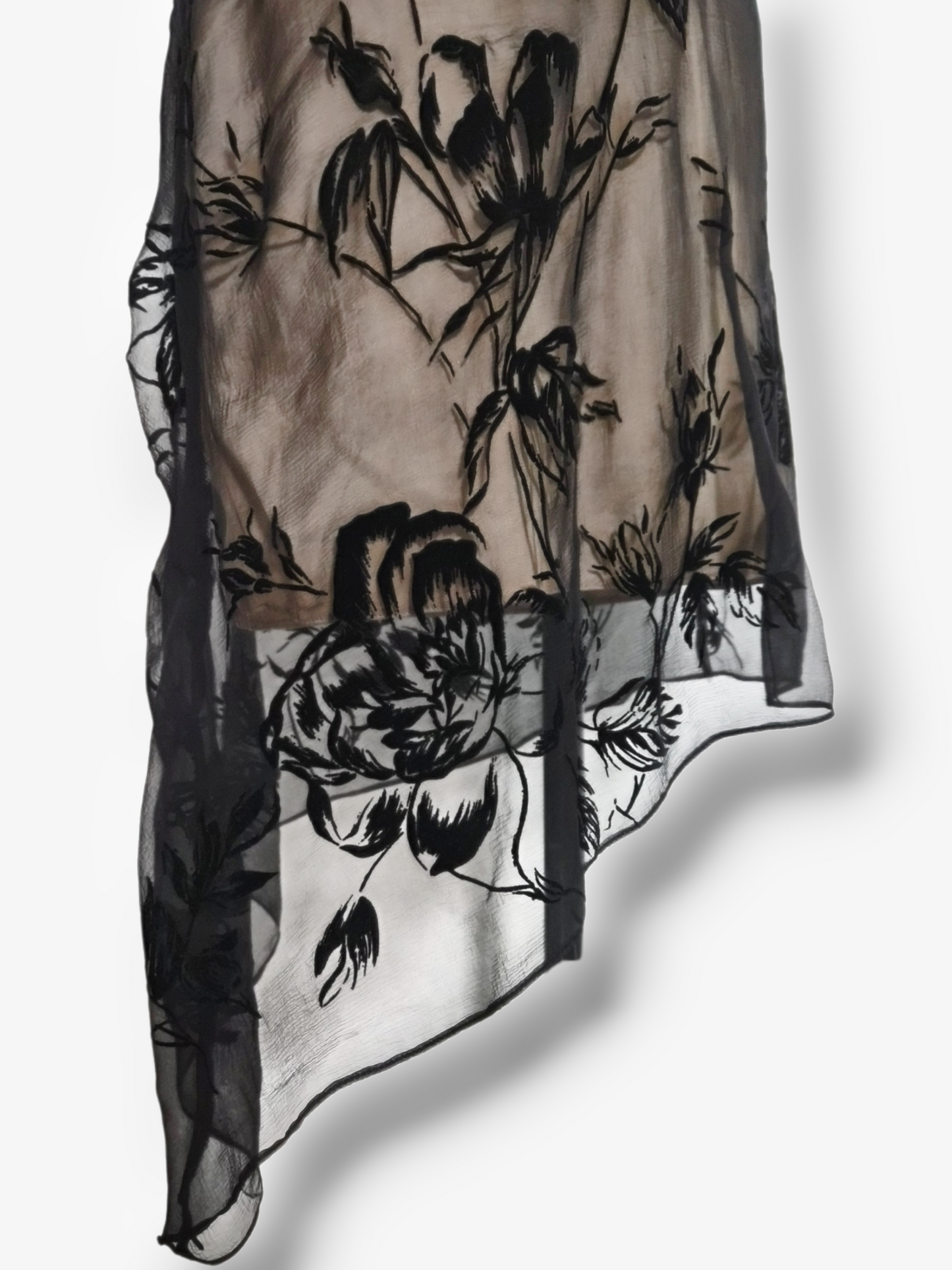 Lolita Lempicka 1998ss runway dress