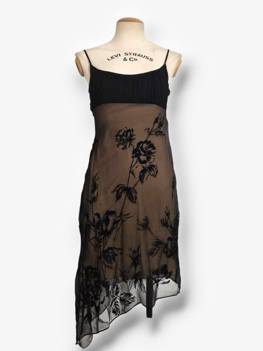 Lolita Lempicka 1998ss runway dress