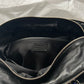 Velvet Versace 2012 fw velvet Byzantine cross bag