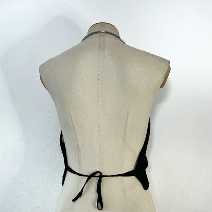 Maison Martin Margiela 1998 halter top