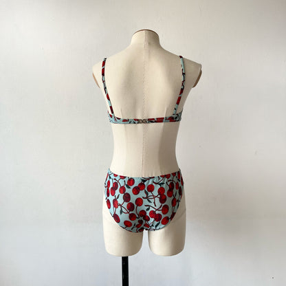 1996 Dolce & Gabbana cherry bikini