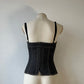 D&G by Dolce & Gabbana 2002 denim corset
