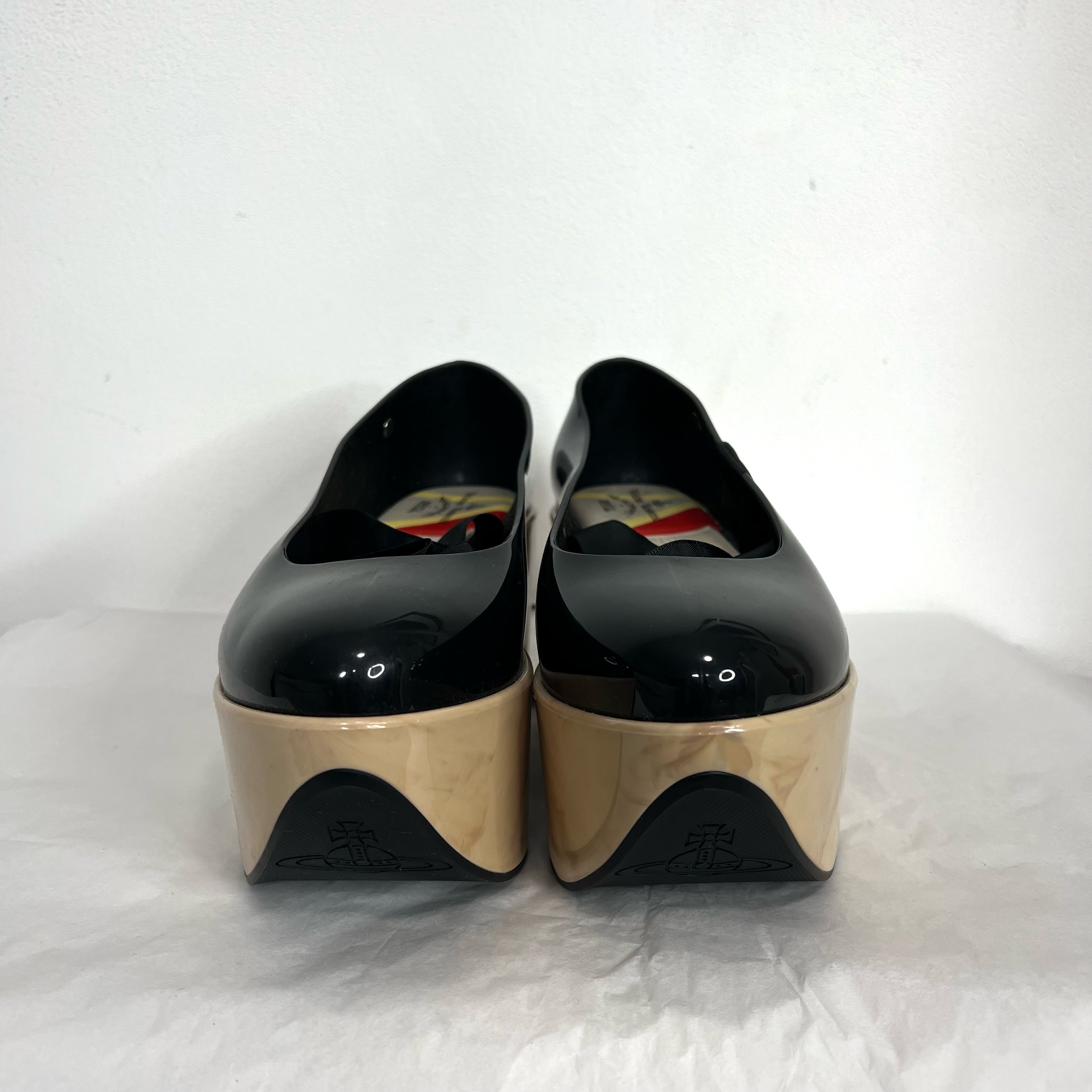 Vivienne westwood ballet outlet pumps sale