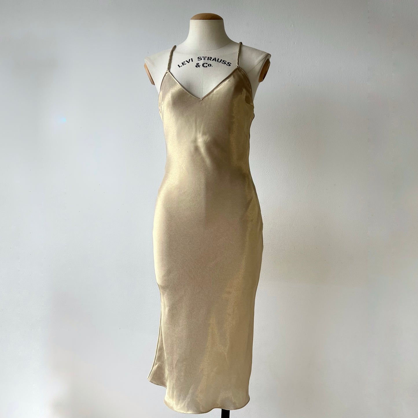Christian Dior by John Galliano 2002 dress