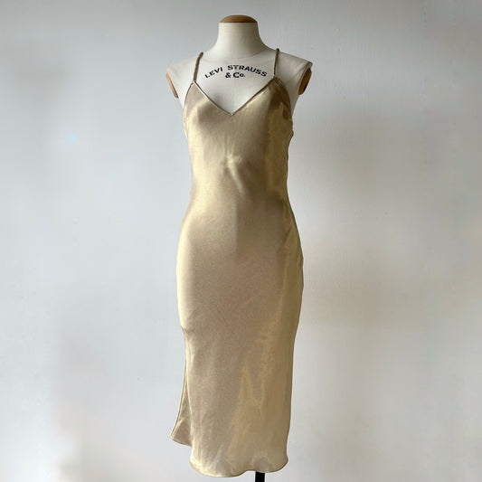 Christian Dior by John Galliano 2002 dress