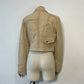 John Galliano vintage deconstructed jacket