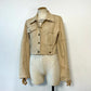 John Galliano vintage deconstructed jacket