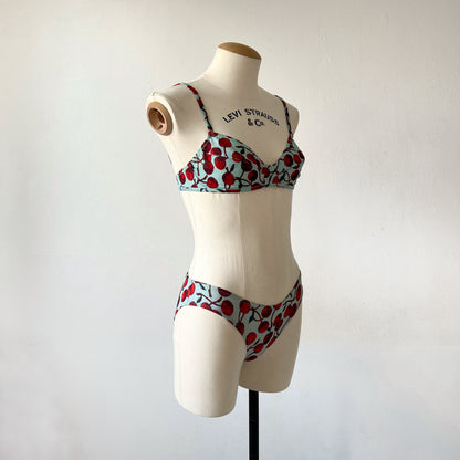 1996 Dolce & Gabbana cherry bikini