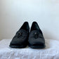 Vintage Prada 1998 loafer heels